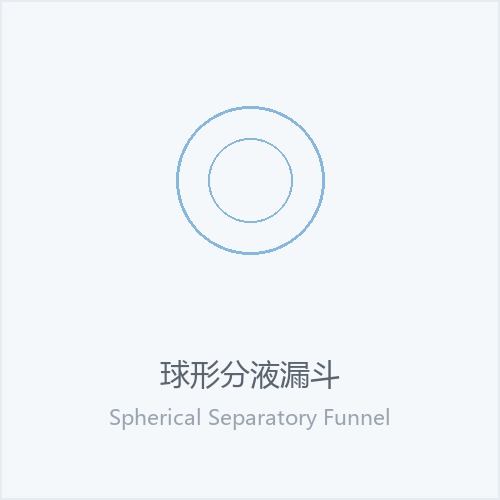 球形分液漏斗