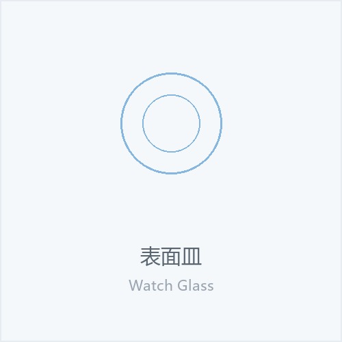 表面皿