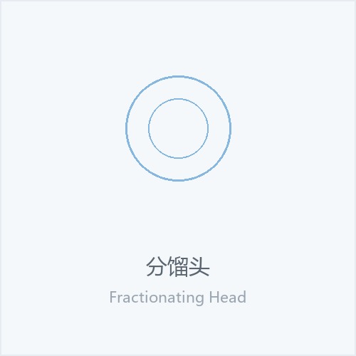分馏头