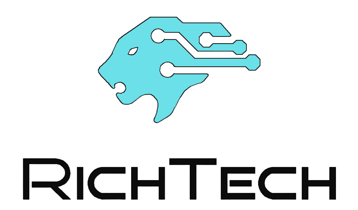 RichTech 瑞琦科技标识